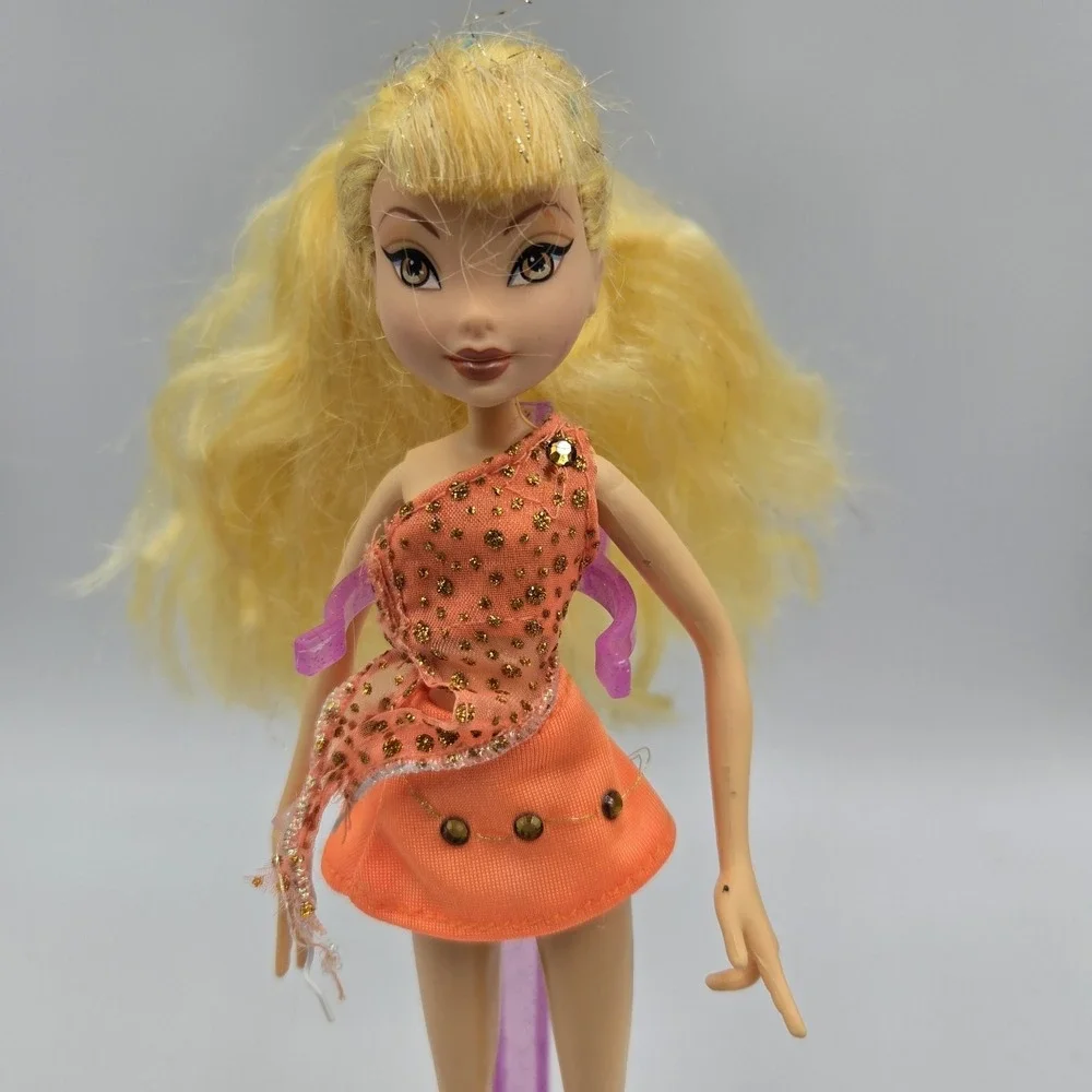 Mattel doll not